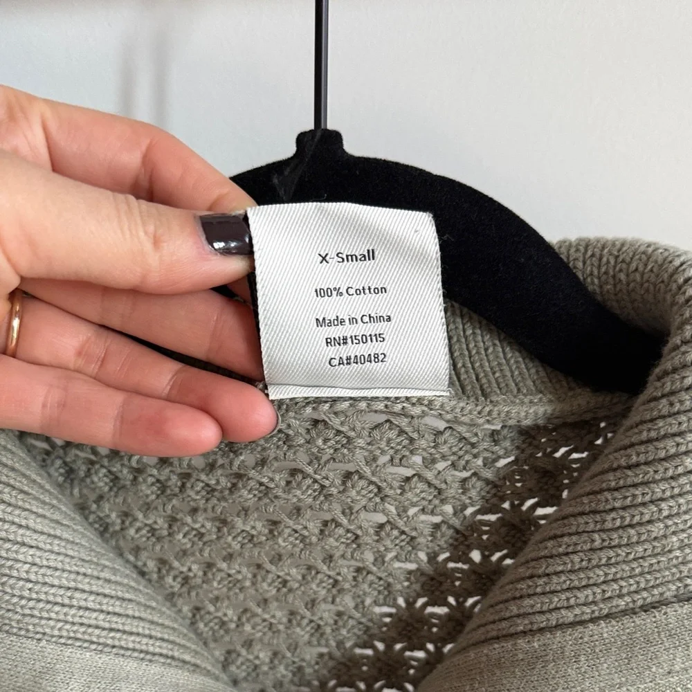 Varley Sage Sweater Vest - XS - Picture 3 of 4